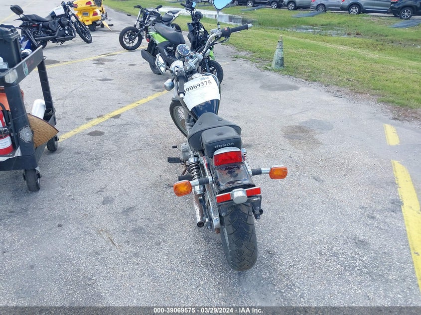 2007 HONDA CMX250 C - JH2MC13047K306862