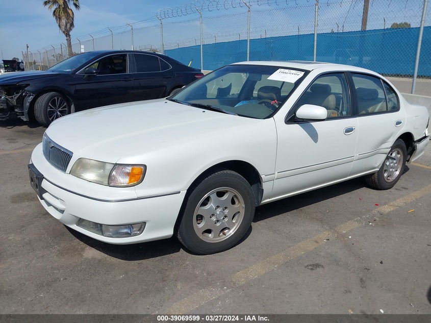 1999 Infiniti I30 Limited/Standard/Touring VIN: JNKCA21A8XT763064 Lot: 39069599