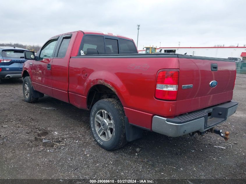 1FTPX14VX8FA88893 | 2008 FORD F-150