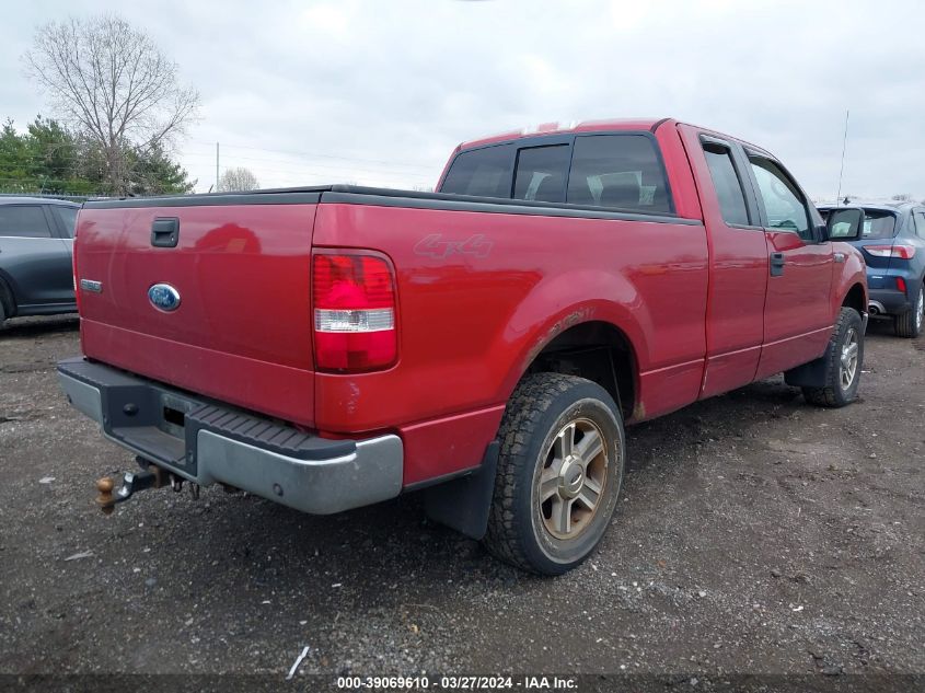 1FTPX14VX8FA88893 | 2008 FORD F-150