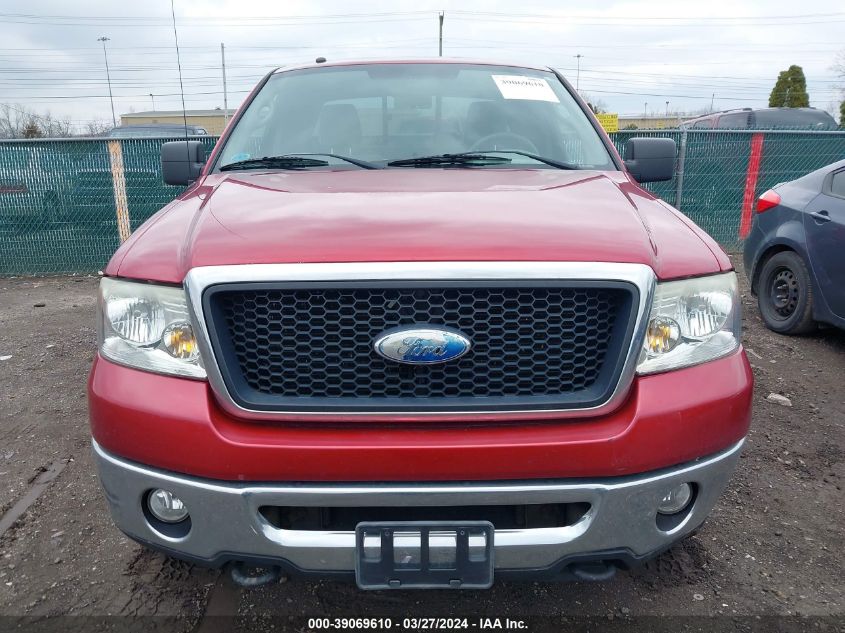 1FTPX14VX8FA88893 | 2008 FORD F-150