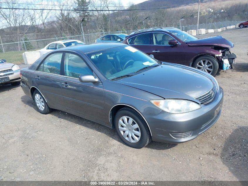 4T1BE32K46U748337 | 2006 TOYOTA CAMRY