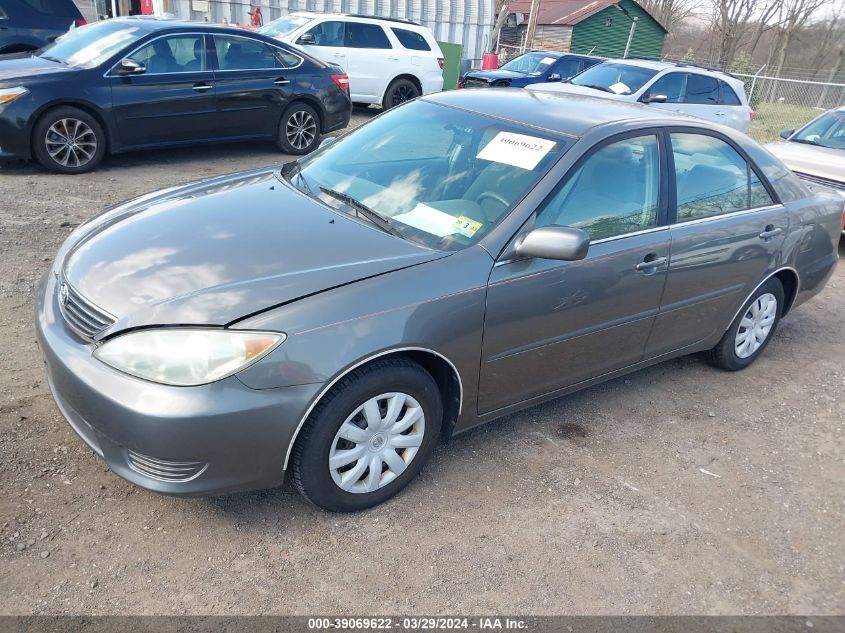 4T1BE32K46U748337 | 2006 TOYOTA CAMRY