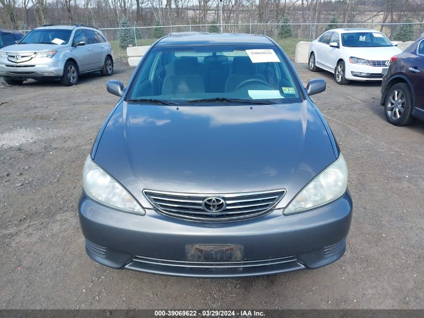 4T1BE32K46U748337 | 2006 TOYOTA CAMRY