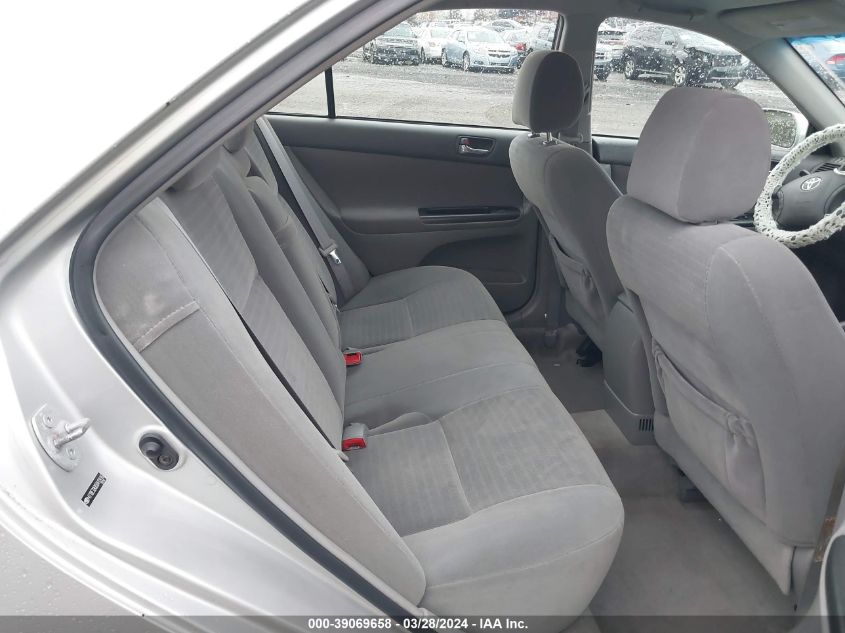 4T1BE32KX5U412416 | 2005 TOYOTA CAMRY