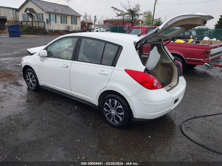 2008 Nissan Versa 1.8S VIN: 3N1BC13E38L445556 Lot: 39069691