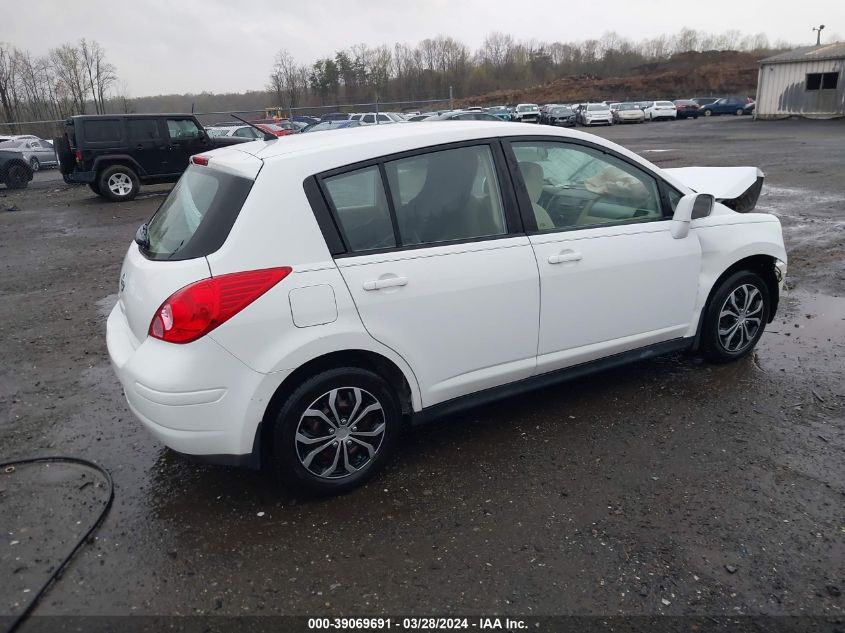 2008 Nissan Versa 1.8S VIN: 3N1BC13E38L445556 Lot: 39069691