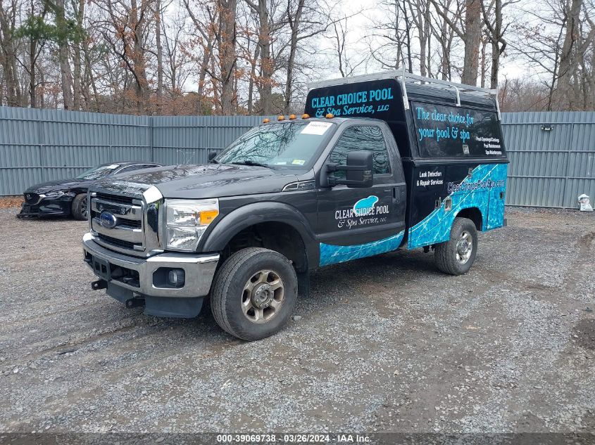 1FTBF2B68GEB01448 | 2016 FORD F-250