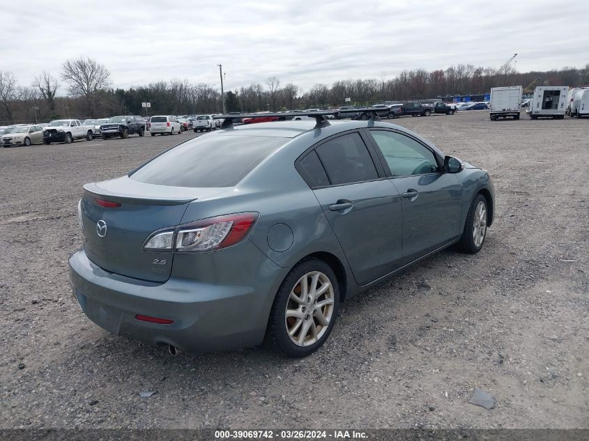 JM1BL1W69C1613752 | 2012 MAZDA MAZDA3