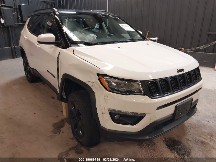 2021 Jeep Compass