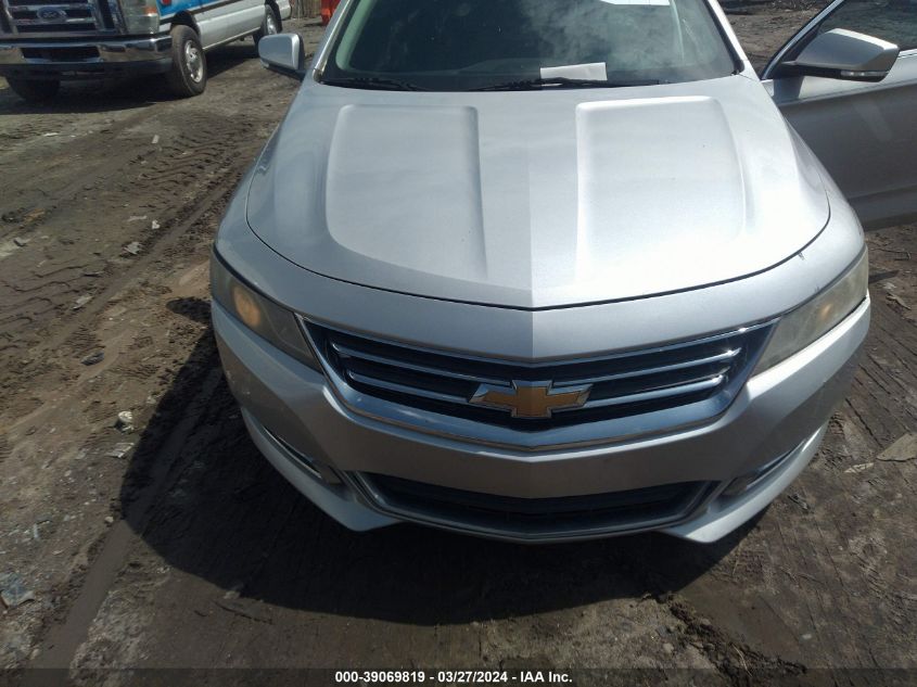 2G1125S35E9262573 | 2014 CHEVROLET IMPALA