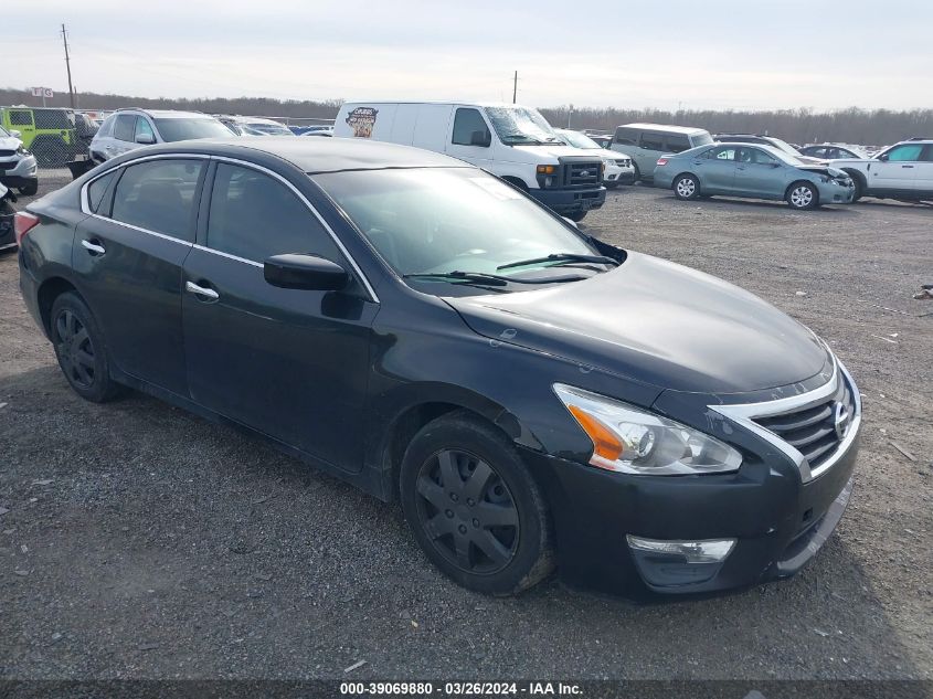 1N4AL3AP6DN549242 | 2013 NISSAN ALTIMA