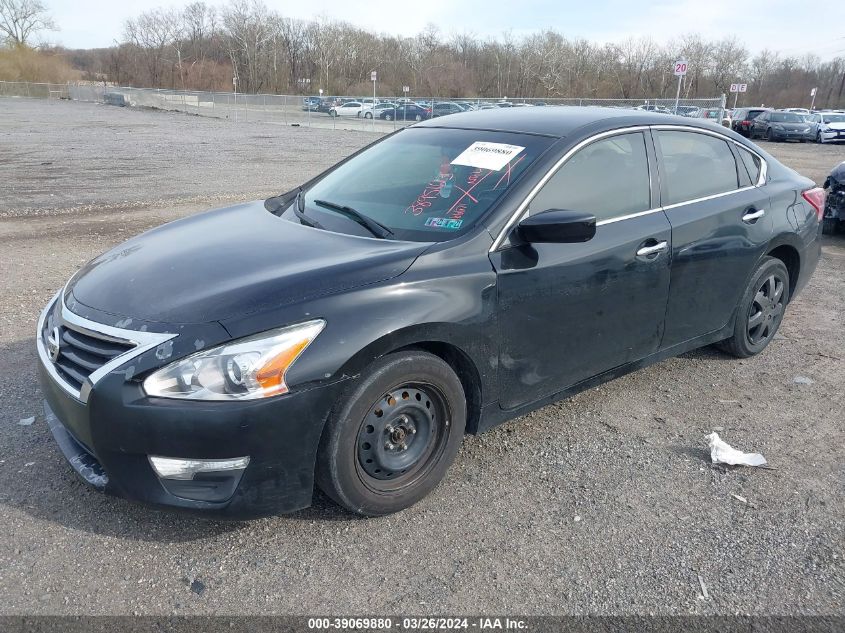 1N4AL3AP6DN549242 | 2013 NISSAN ALTIMA