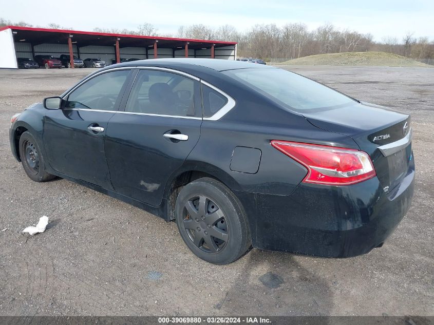 1N4AL3AP6DN549242 | 2013 NISSAN ALTIMA