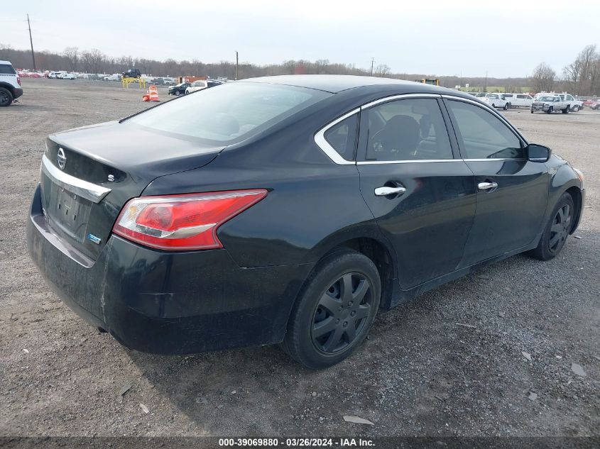 1N4AL3AP6DN549242 | 2013 NISSAN ALTIMA