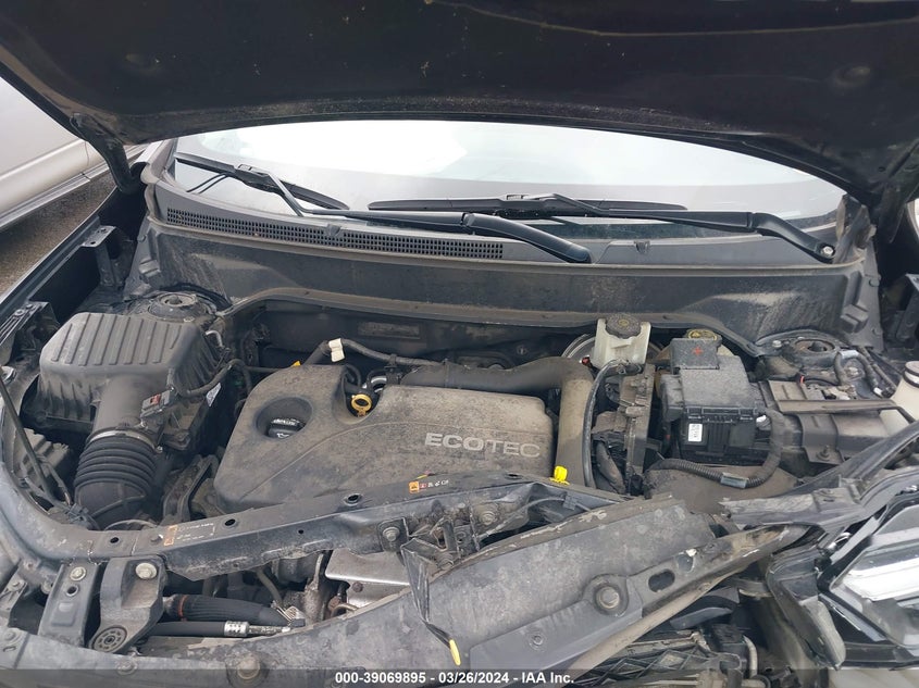 VIN 2GNAXJEV3J6232019 2018 CHEVROLET EQUINOX LT