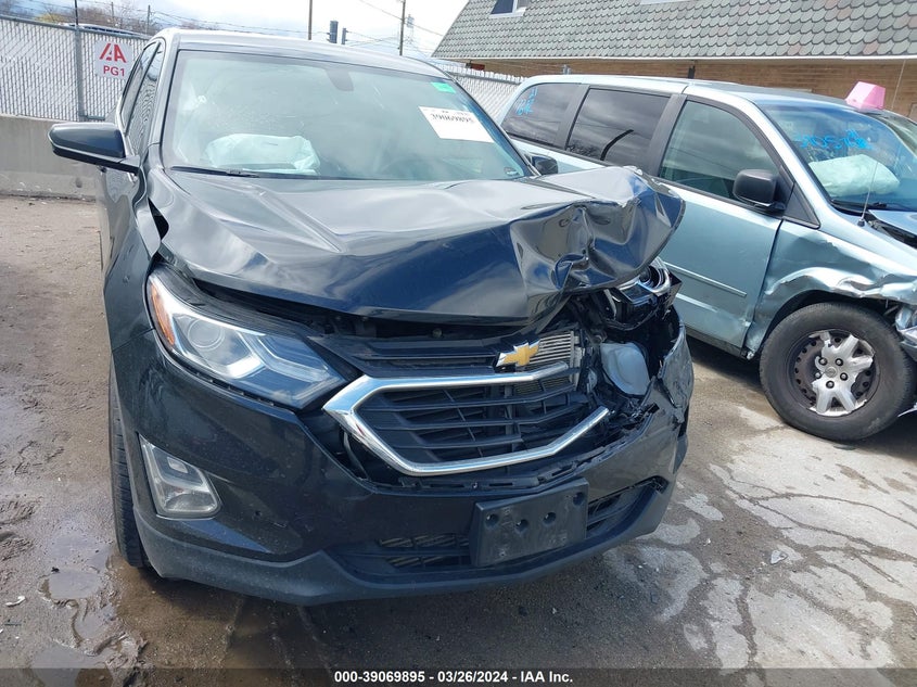 VIN 2GNAXJEV3J6232019 2018 CHEVROLET EQUINOX LT