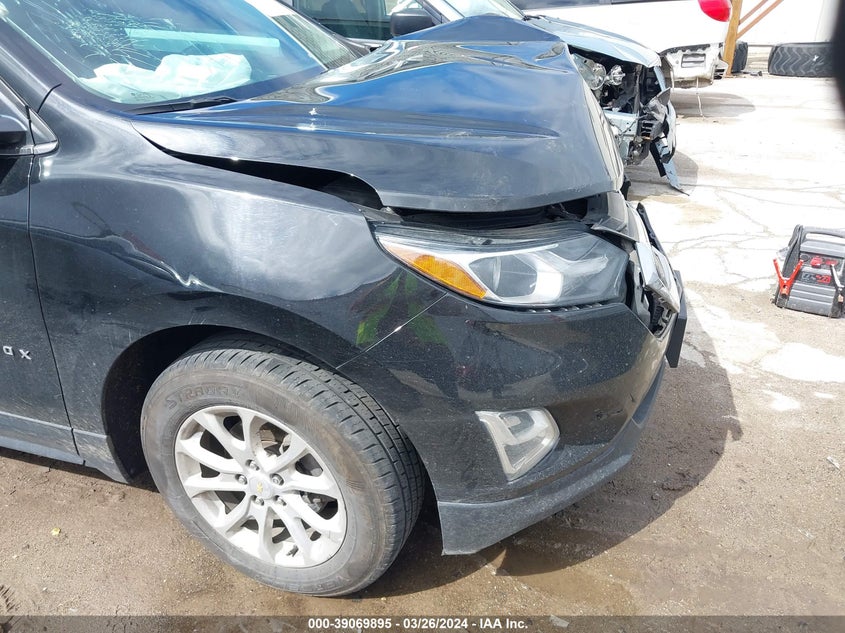 VIN 2GNAXJEV3J6232019 2018 CHEVROLET EQUINOX LT