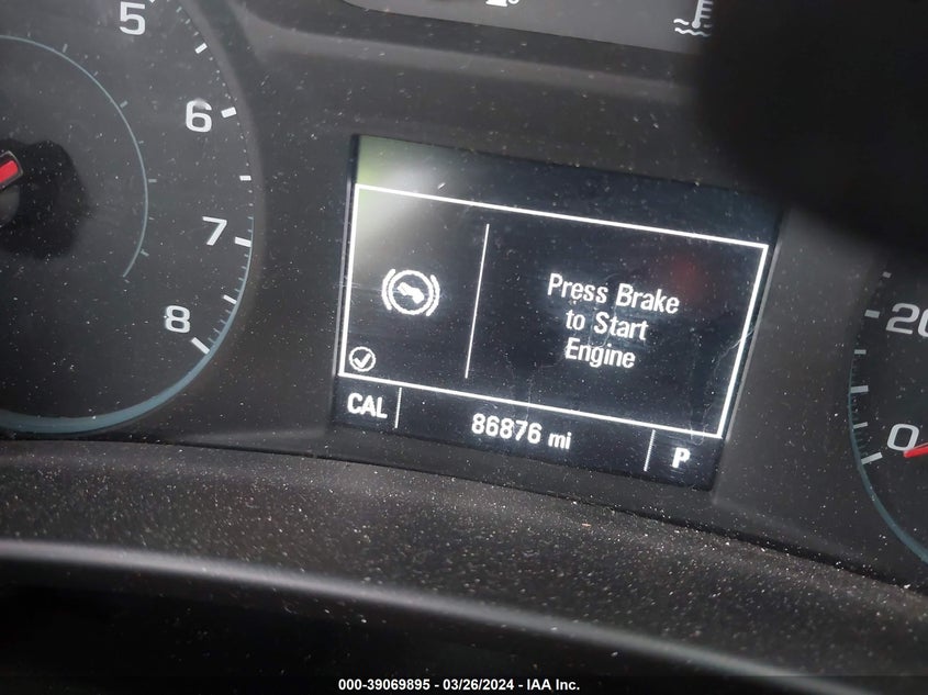 VIN 2GNAXJEV3J6232019 2018 CHEVROLET EQUINOX LT
