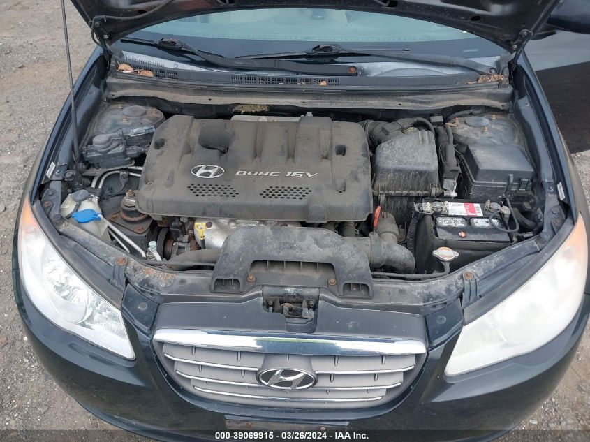 KMHDU46D97U075978 | 2007 HYUNDAI ELANTRA