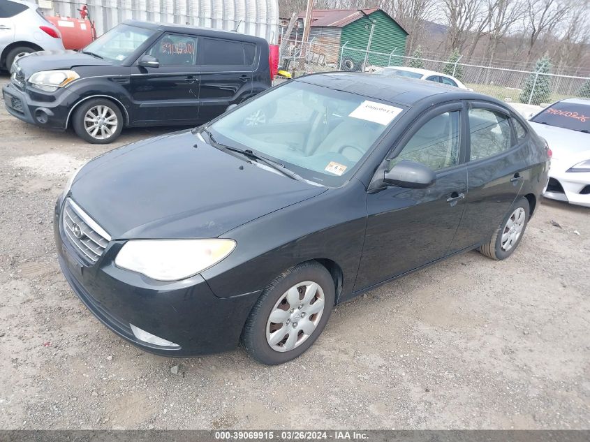 KMHDU46D97U075978 | 2007 HYUNDAI ELANTRA