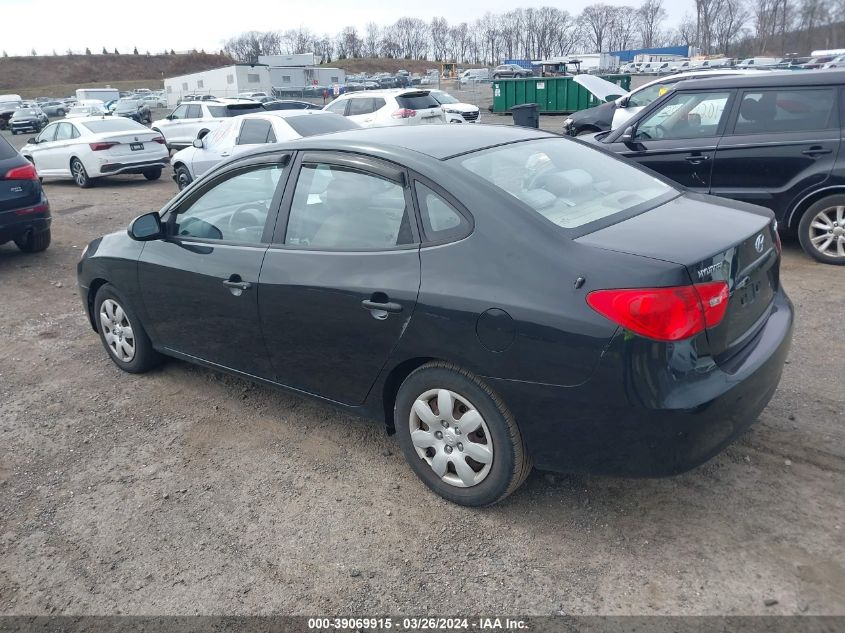 KMHDU46D97U075978 | 2007 HYUNDAI ELANTRA