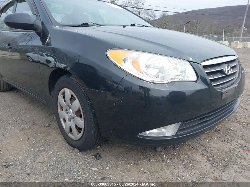 KMHDU46D97U075978 | 2007 HYUNDAI ELANTRA