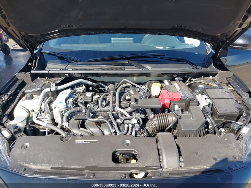 VIN 3N1AB8BV4RY236064 2024 NISSAN SENTRA S XTRONIC CVT