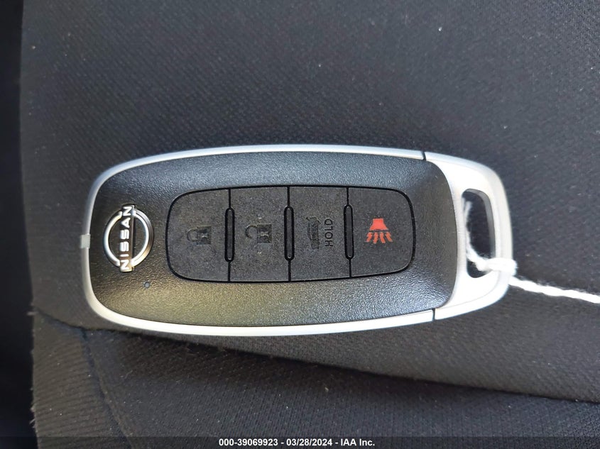 VIN 3N1AB8BV4RY236064 2024 NISSAN SENTRA S XTRONIC CVT