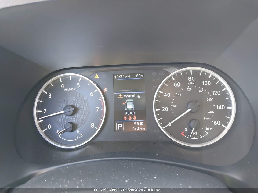 VIN 3N1AB8BV4RY236064 2024 NISSAN SENTRA S XTRONIC CVT