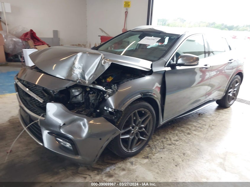 2017 Infiniti Qx30 Premium VIN: SJKCH5CP4HA030651 Lot: 39069967