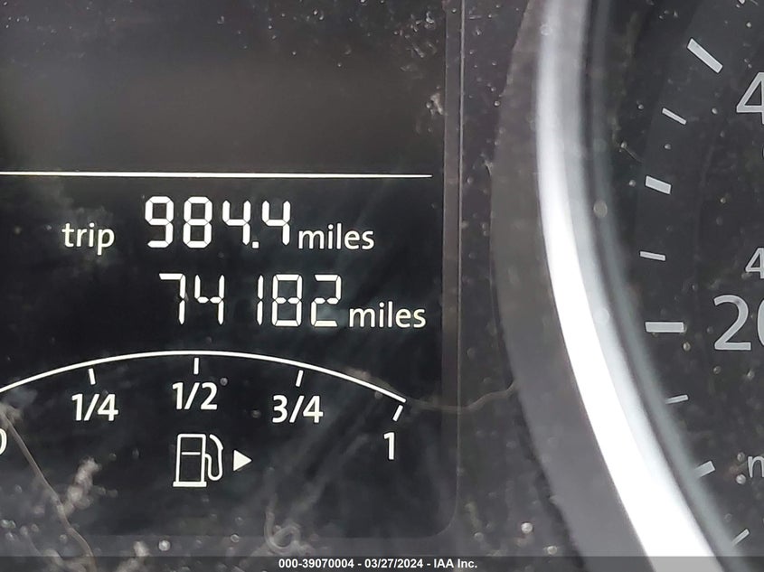 VIN 3VW2B7AJ9HM397166 2017 VOLKSWAGEN JETTA S