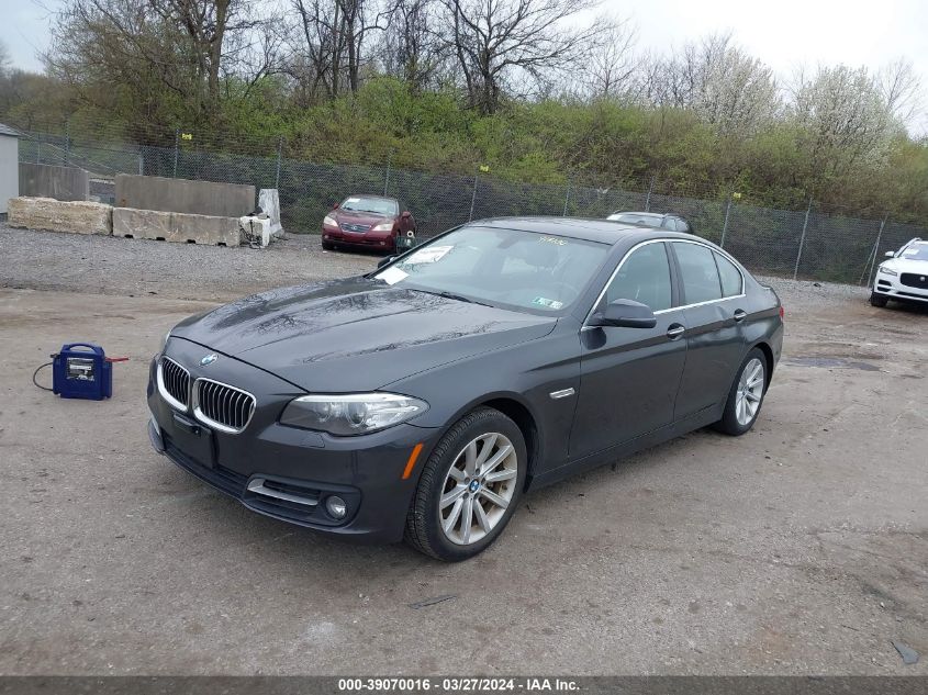 WBA5B1C57FD918100 | 2015 BMW 535I