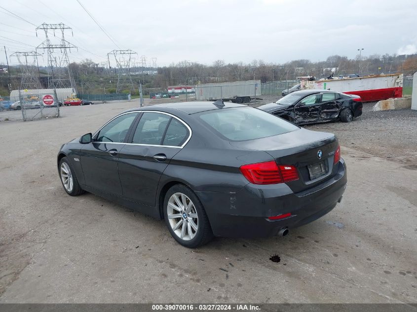 WBA5B1C57FD918100 | 2015 BMW 535I