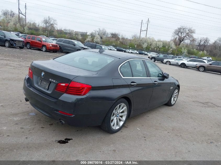 WBA5B1C57FD918100 | 2015 BMW 535I