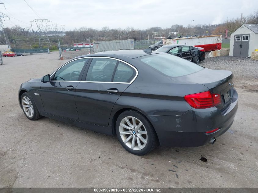 WBA5B1C57FD918100 | 2015 BMW 535I