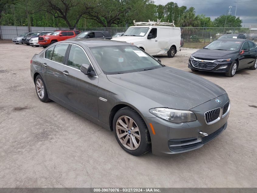 WBA5A5C57ED507840 | 2014 BMW 528I