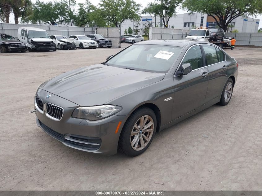 WBA5A5C57ED507840 | 2014 BMW 528I