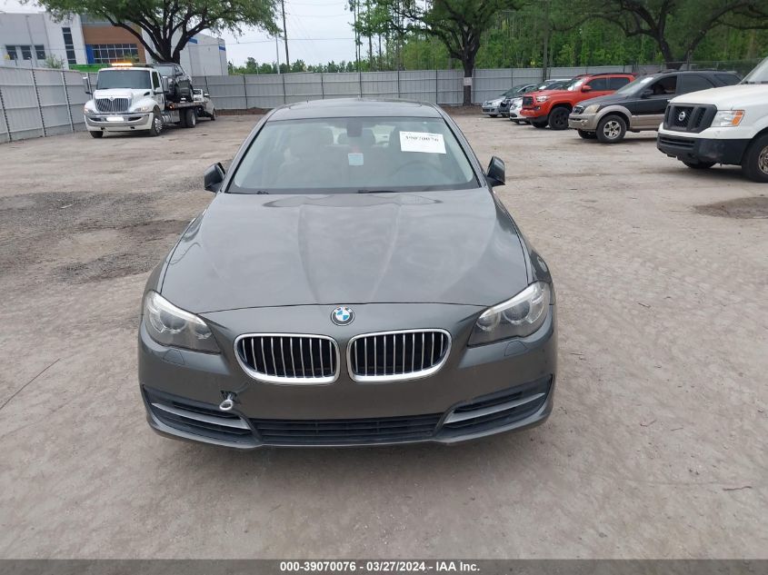 WBA5A5C57ED507840 | 2014 BMW 528I