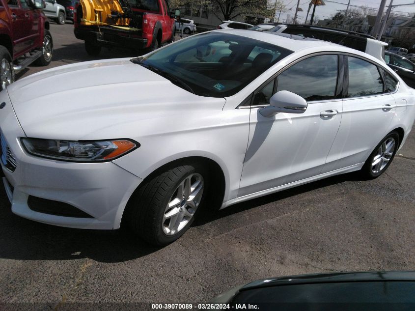 3FA6P0HD0ER397493 | 2014 FORD FUSION