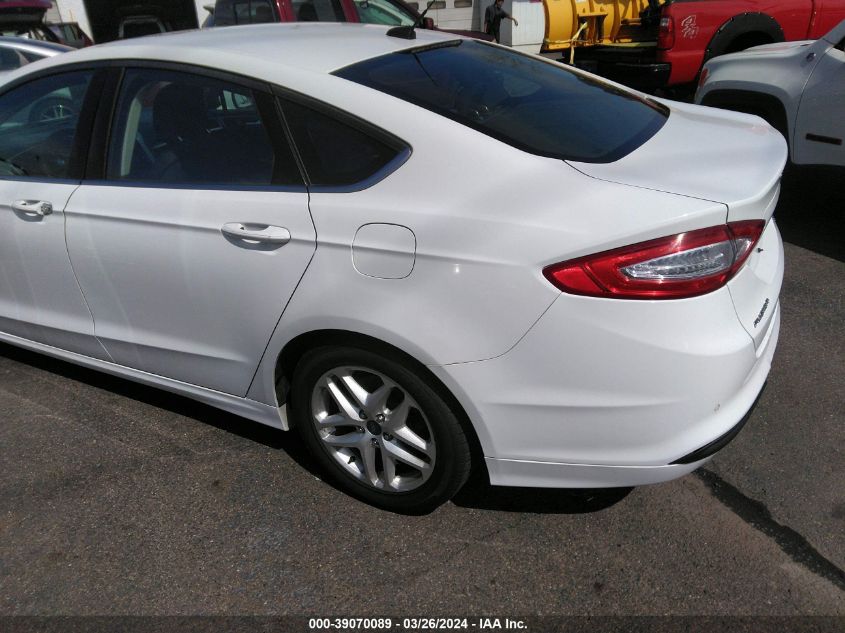 3FA6P0HD0ER397493 | 2014 FORD FUSION