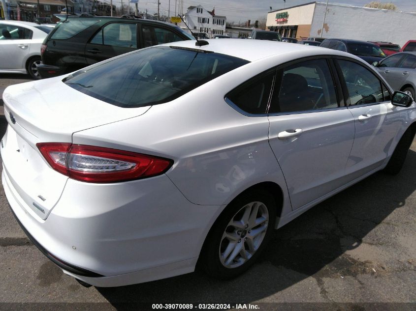 3FA6P0HD0ER397493 | 2014 FORD FUSION