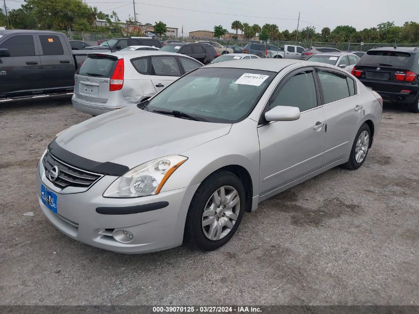 1N4AL2AP5AN428451 | 2010 NISSAN ALTIMA