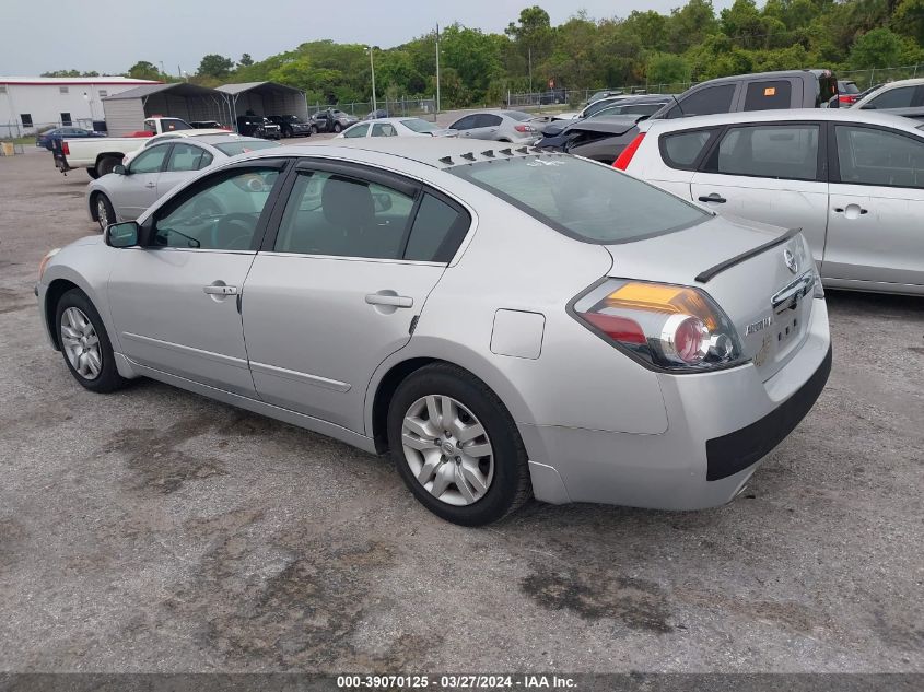 1N4AL2AP5AN428451 | 2010 NISSAN ALTIMA