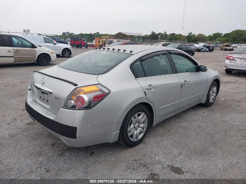 1N4AL2AP5AN428451 | 2010 NISSAN ALTIMA