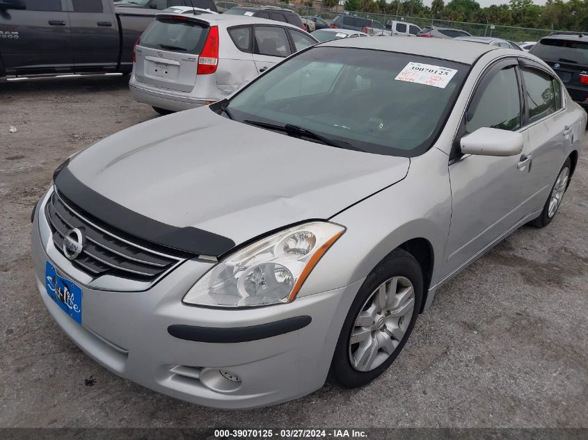 1N4AL2AP5AN428451 | 2010 NISSAN ALTIMA