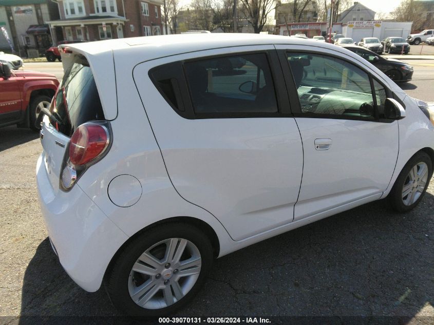 KL8CB6S98EC487999 | 2014 CHEVROLET SPARK