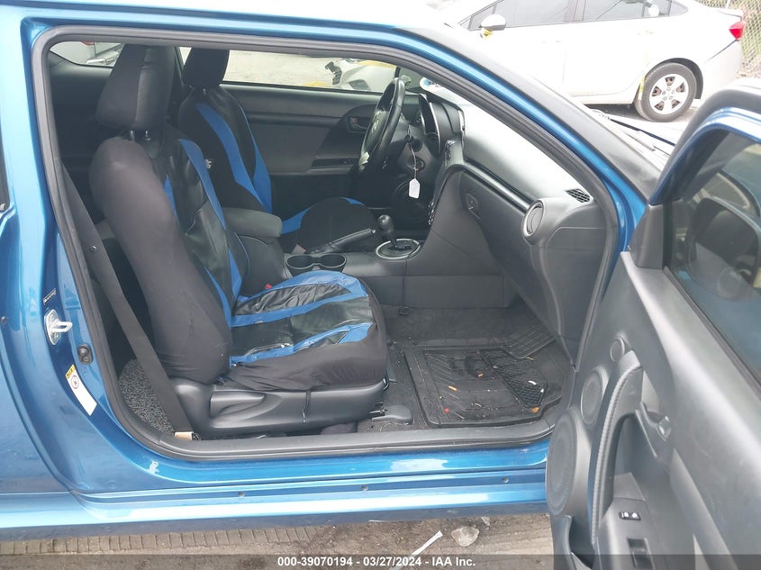 2014 Scion Tc VIN: JTKJF5C77E3087757 Lot: 39070194