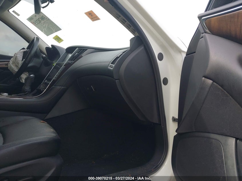 VIN JN1EV7AP8KM512504 2019 INFINITI Q50 LUXE/SPORT/SIGNATURE EDIT