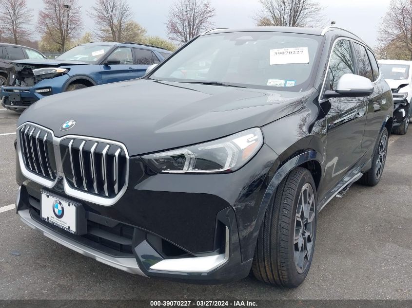 2023 BMW X1 xDrive28I VIN: WBX73EF08P5Y08848 Lot: 39070227